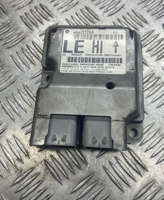 Chrysler 300 - 300C Airbag control unit/module 68002372AA 0285010053 TMD227633861