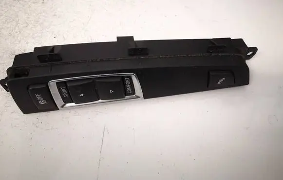 BMW 5 F10 F11 Traction control (ASR) switch 920295102