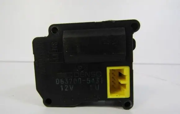 Jaguar XJ X308 Air flap motor/actuator 0637005431