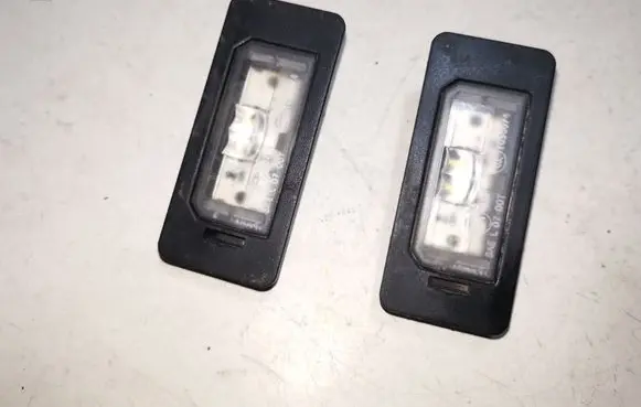 BMW X5 E70 Number plate light 63267193293 7193293