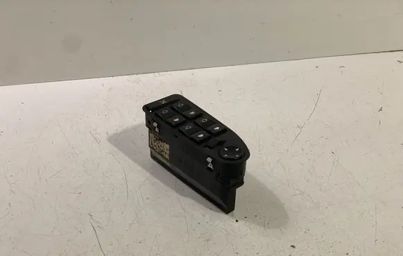 Electric window control switch