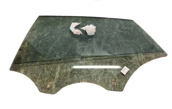 Audi A5 Rear door window glass 8W8845205