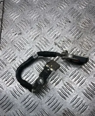 Negative earth cable (battery)