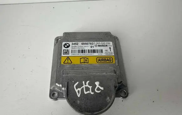 Airbag control unit/module