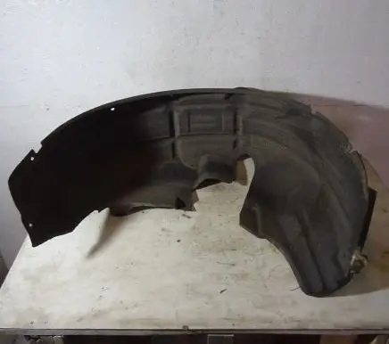 Suzuki SX4 Rear arch fender liner splash guards 72821-61M00