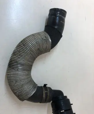 Seat Ibiza IV (6J,6P) Engine coolant pipe/hose 1J0122291C
