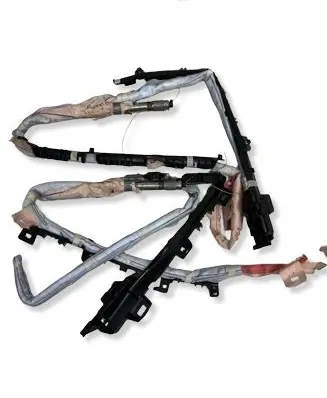 Toyota Hilux VIII Roof airbag 