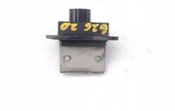 Mazda 626 Heater blower motor/fan resistor