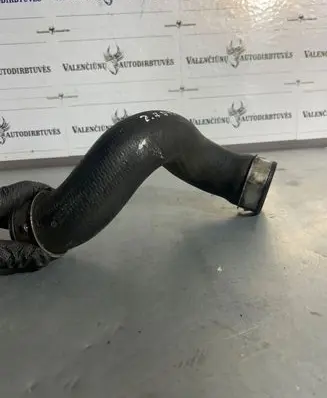 Mercedes-Benz E W211 Intercooler hose/pipe A2115232282