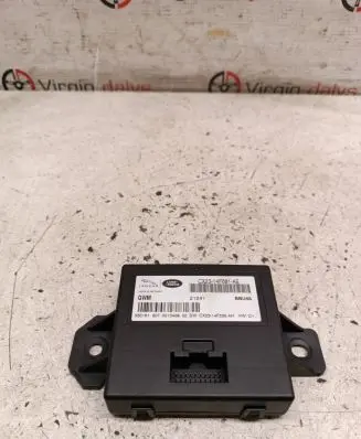 Jaguar XF Other control units/modules CX2314F681AE 21241 CX2314F530AH