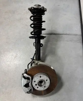BMW X1 U11 Front suspension assembly kit set 6890179 200479 149415
