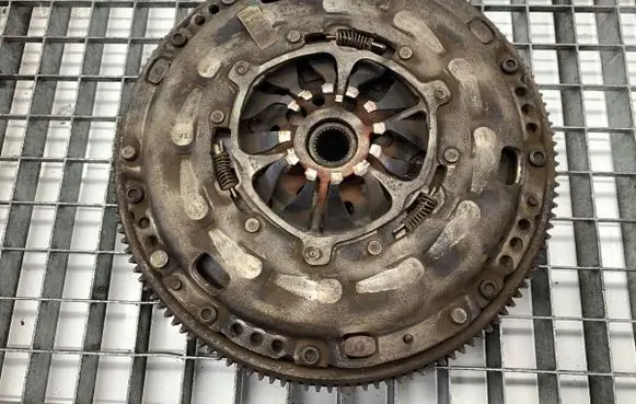 Skoda Octavia Mk2 (1Z) Clutch set kit 03G141025E