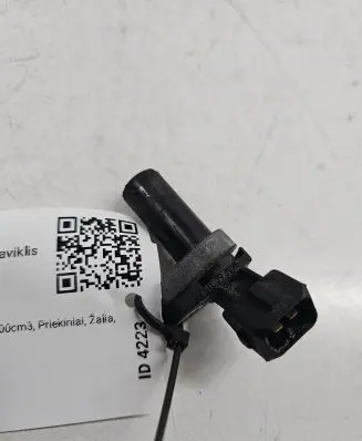 Ford Focus Crankshaft position sensor 948F6C315AA