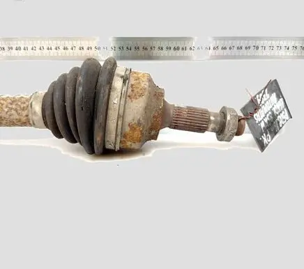 Peugeot 508 Front driveshaft