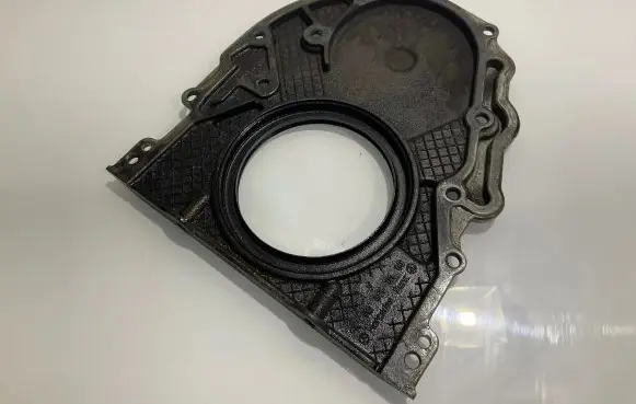 Mercedes-Benz E W211 Timing belt guard (cover) A1120110108 1120110108