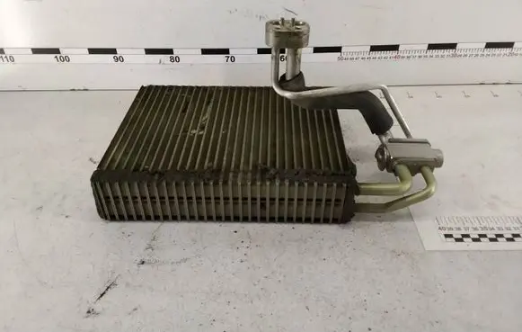 BMW 7 E65 E66 Air conditioning (A/C) radiator (interior) 64116980211