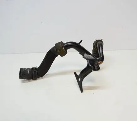 Audi A4 S4 B8 8K Engine coolant pipe/hose 03L122157E