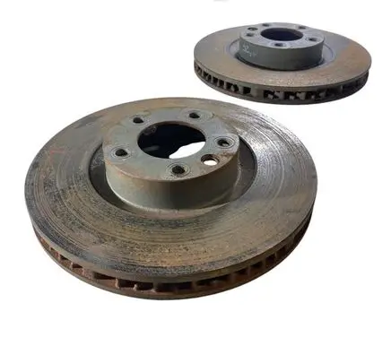 Porsche Cayenne (92A) Front brake disc
