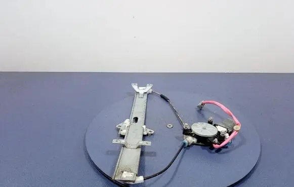 Honda Jazz Front door window regulator with motor 