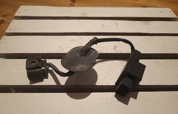 Audi A3 S3 8P Fuel pump relay 1K0906093A 03270503