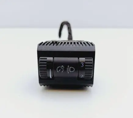 Volkswagen Polo IV 9N3 Headlight level height control switch 6Q0941333