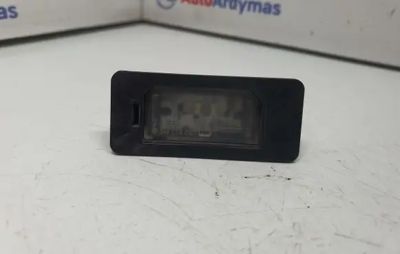 BMW 3 G20 G21 Number plate light 9481841 63269481841