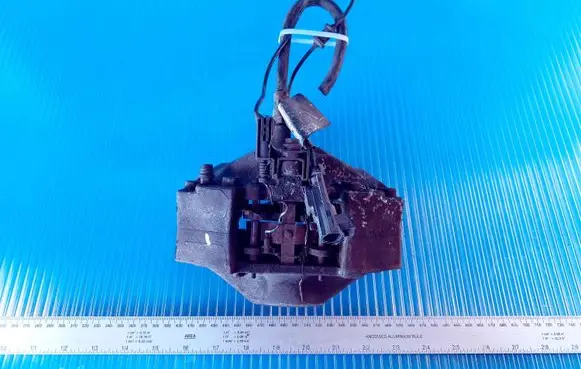 Mercedes-Benz ML W163 Rear brake caliper NOCODE