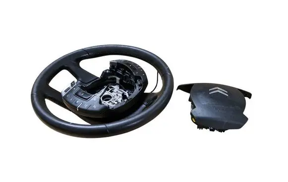 Citroen C5 Steering wheel 96829213ZD 968247712D