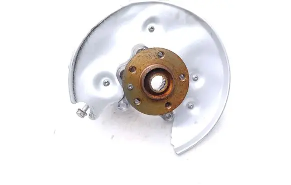 Porsche Macan (95B) Rear wheel hub spindle/knuckle 95B505432BY 8K0407613B