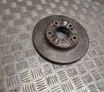 Honda Civic Front brake disc