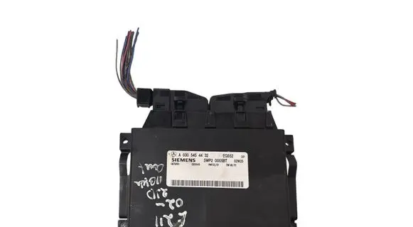 Mercedes-Benz E W211 Gearbox control unit/module A0305454432 0979150 5WP20005BT
