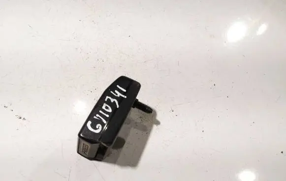 Renault Scenic I Rear seatbelt buckle 4175110