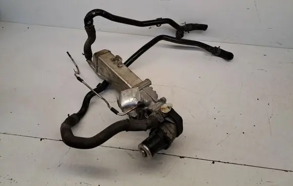 Volkswagen Caddy EGR valve cooler 232113846903L131512