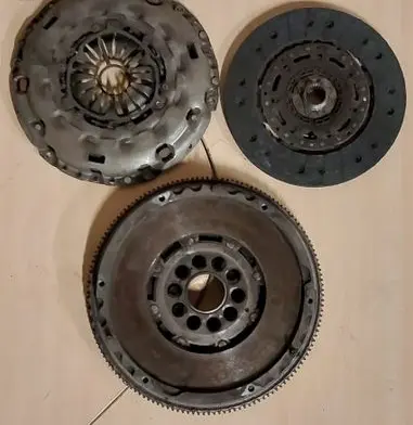 Volvo S60 Clutch set kit 30681137