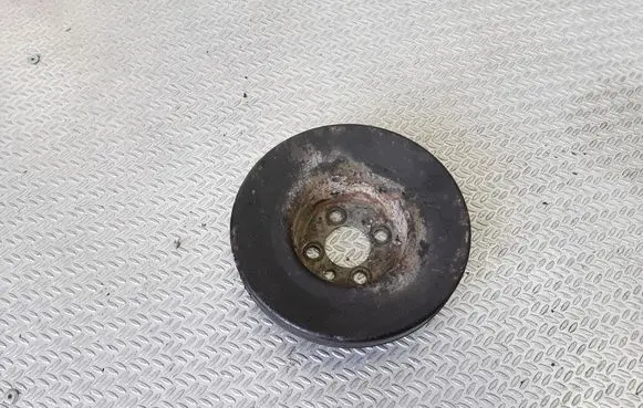 Ford Galaxy Crankshaft pulley