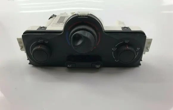 Renault Scenic II - Grand scenic II Climate control unit F666572Q P2263