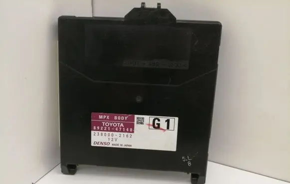 Toyota Prius (XW30) Engine control unit/module ECU 8922147140