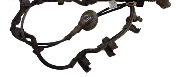 BMW 6 F12 F13 Handbrake wiring loom/harness 9242204