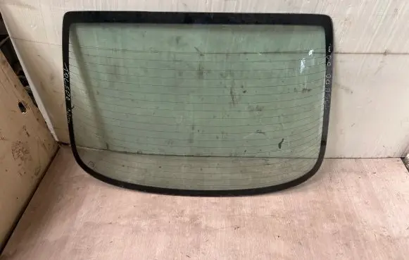 Seat Toledo II (1M) Rear windscreen/windshield window 