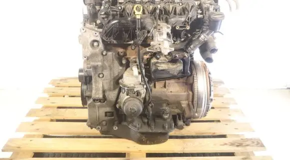 Ford Mondeo MK IV Engine KNBA