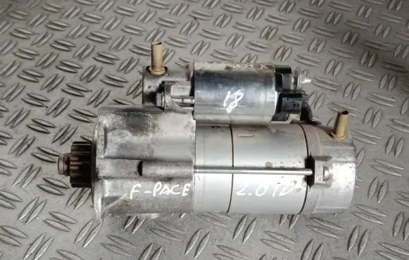 Jaguar F-Pace Starter motor GX7311001AD 4380001972