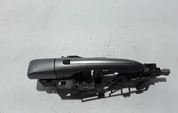 Front door exterior handle
