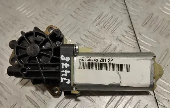 Tesla Model S Seat adjustment motor AG130449