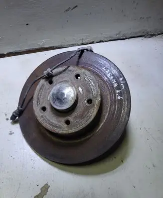 Renault Laguna II Rear brake disc