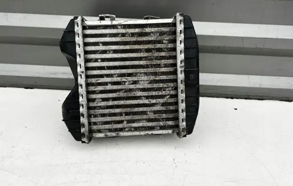 Smart ForTwo I Intercooler radiator