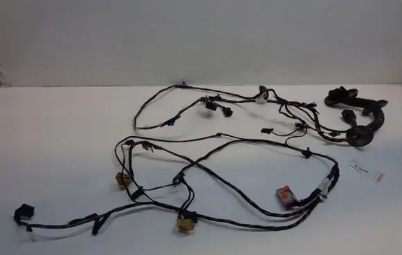 Porsche Cayenne (9PA) Parking sensor (PDC) wiring loom 7L5971121