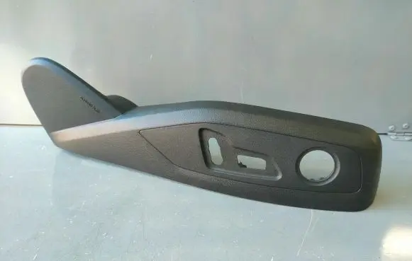 Audi A4 S4 B9 Front door seat control surround trim 8W0881326B
