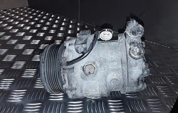 Opel Astra H Air conditioning (A/C) compressor (pump)