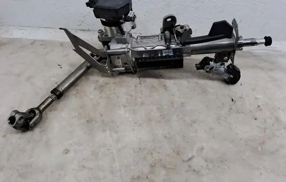 Steering rack