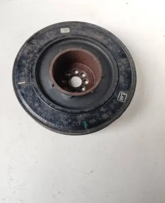 Audi A4 S4 B8 8K Crankshaft pulley 059105251